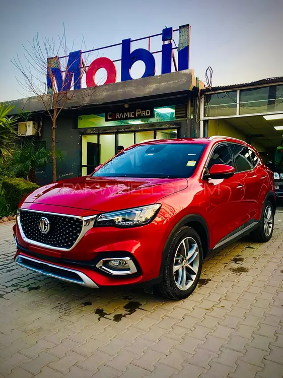 ایم جی ایچ ایس 2021 for Sale in اسلام آباد ایم جی ایچ ایس 2021 for Sale in اسلام آباد Image-5