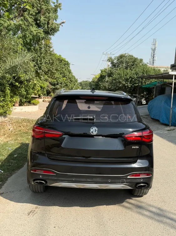 MG HS 2022 for Sale in Islamabad MG HS 2022 for Sale in Islamabad Image-4