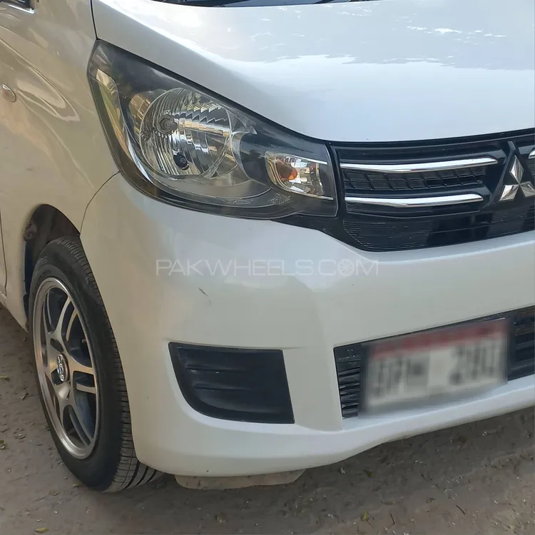مٹسوبیشی ای کے ویگن 2015 for Sale in کراچی مٹسوبیشی ای کے ویگن 2015 for Sale in کراچی Image-7