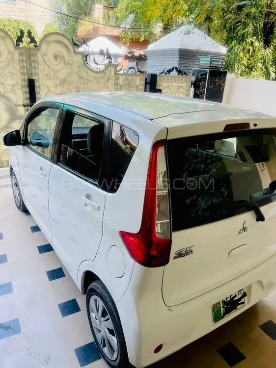 Mitsubishi Ek Wagon 2013 for Sale in Lahore Mitsubishi Ek Wagon 2013 for Sale in Lahore Image-6