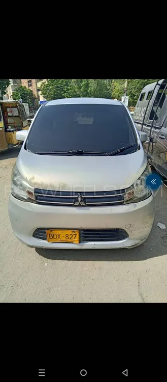 Mitsubishi Ek Wagon 2014 for Sale in Karachi Mitsubishi Ek Wagon 2014 for Sale in Karachi Image-7