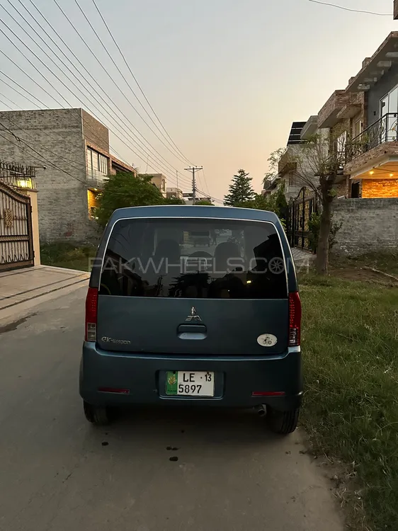 مٹسوبیشی ای کے ویگن 2007 for Sale in لاہور مٹسوبیشی ای کے ویگن 2007 for Sale in لاہور Image-5