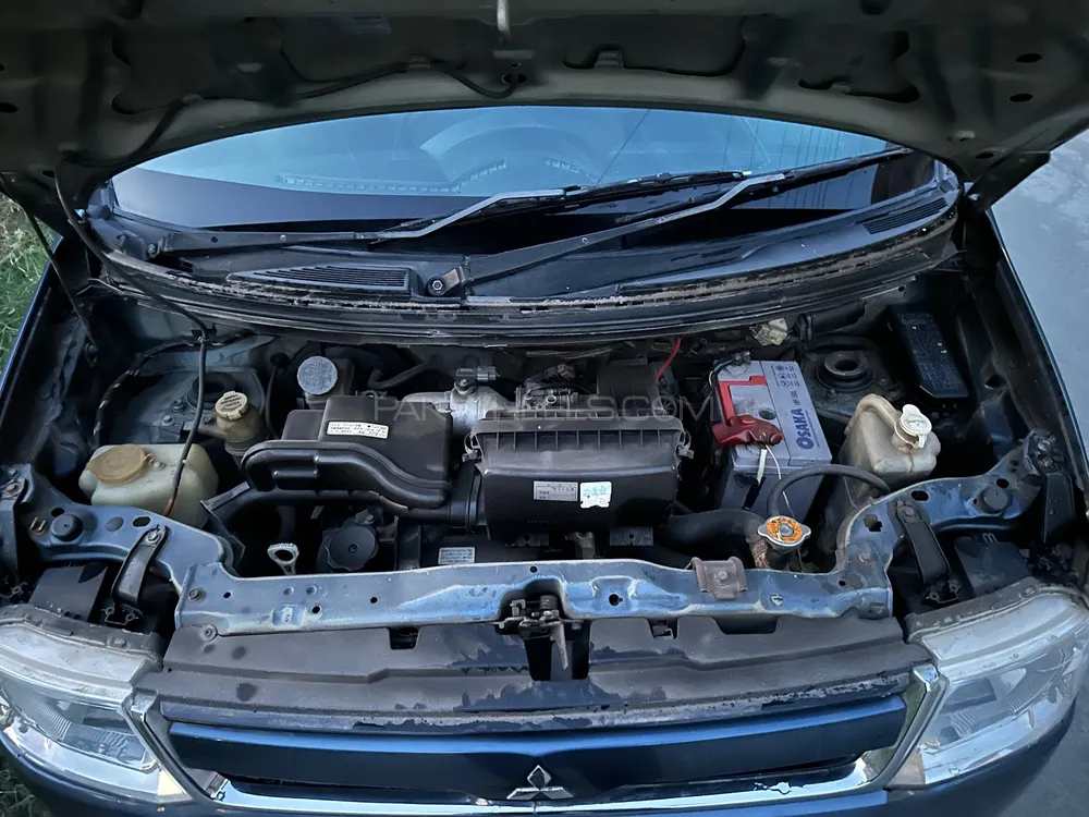 مٹسوبیشی ای کے ویگن 2007 for Sale in لاہور مٹسوبیشی ای کے ویگن 2007 for Sale in لاہور Image-9
