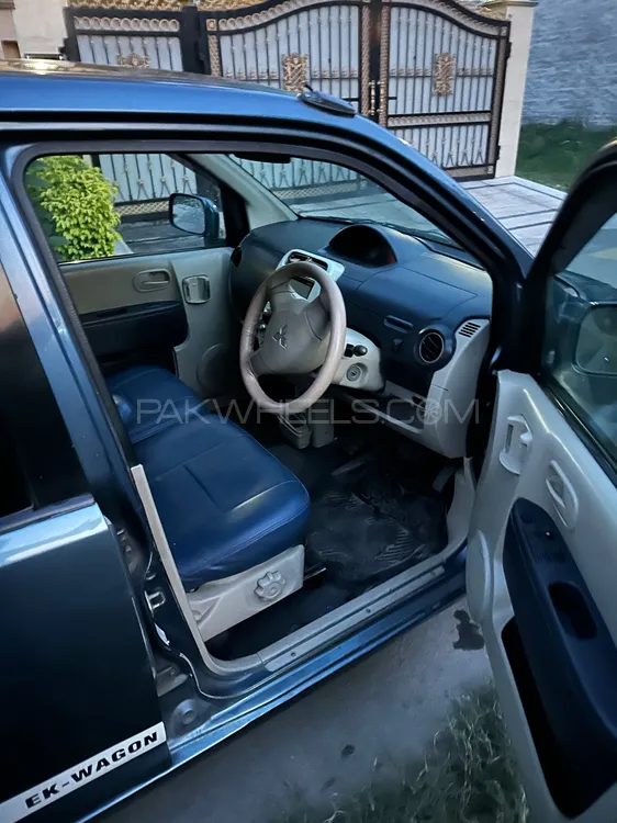 مٹسوبیشی ای کے ویگن 2007 for Sale in لاہور مٹسوبیشی ای کے ویگن 2007 for Sale in لاہور Image-7
