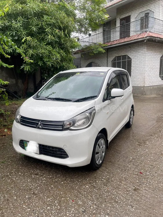 Mitsubishi Ek Wagon 2013 for Sale in Rawalpindi Mitsubishi Ek Wagon 2013 for Sale in Rawalpindi Image-1
