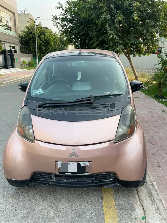 مٹسوبیشی آئی 2012 for Sale in لاہور Image-1