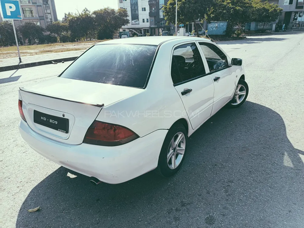 Mitsubishi Lancer 2005 for Sale in Rawalpindi Mitsubishi Lancer 2005 for Sale in Rawalpindi Image-2