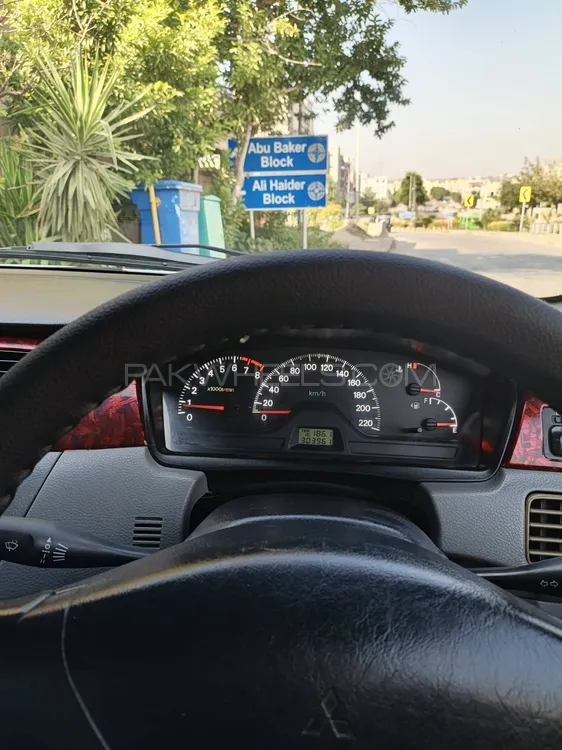 Mitsubishi Lancer 2005 for Sale in Rawalpindi Mitsubishi Lancer 2005 for Sale in Rawalpindi Image-10