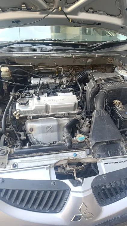 Mitsubishi Lancer 2004 for Sale in Islamabad Image-1