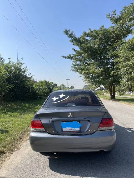 Mitsubishi Lancer 2006 for Sale in Islamabad Image-1