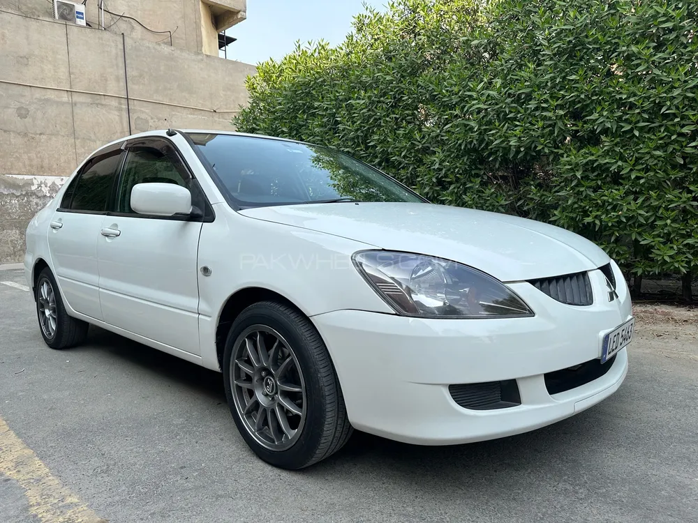 Mitsubishi Lancer 2006 for Sale in Faisalabad Mitsubishi Lancer 2006 for Sale in Faisalabad Image-7
