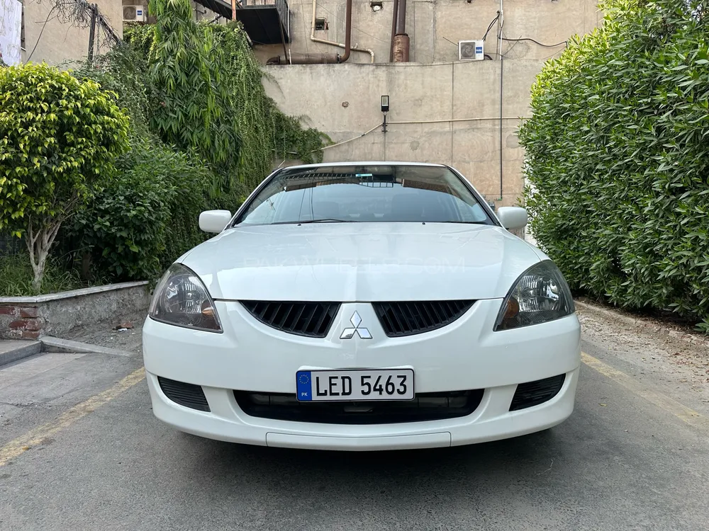 Mitsubishi Lancer 2006 for Sale in Faisalabad Mitsubishi Lancer 2006 for Sale in Faisalabad Image-1