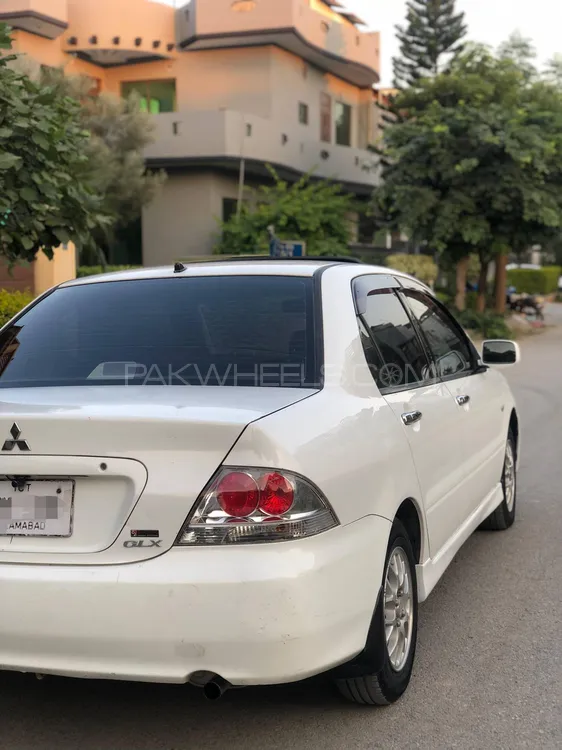 Mitsubishi Lancer 2007 for Sale in Islamabad Mitsubishi Lancer 2007 for Sale in Islamabad Image-8