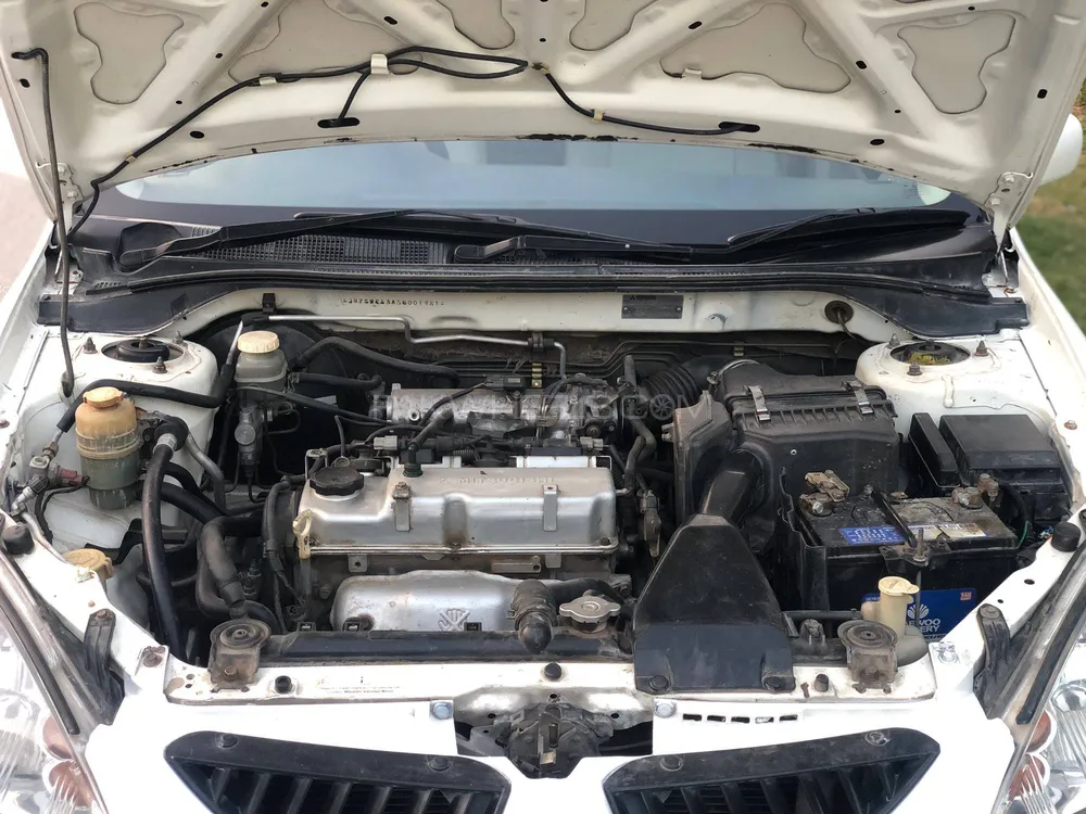Mitsubishi Lancer 2007 for Sale in Islamabad Mitsubishi Lancer 2007 for Sale in Islamabad Image-4
