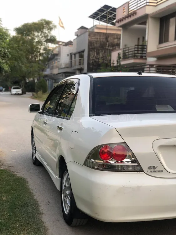 Mitsubishi Lancer 2007 for Sale in Islamabad Mitsubishi Lancer 2007 for Sale in Islamabad Image-7