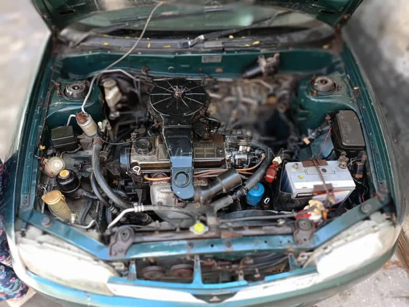 Mitsubishi Lancer 1996 for Sale in Faisalabad Mitsubishi Lancer 1996 for Sale in Faisalabad Image-3