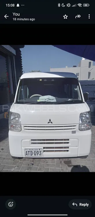 Mitsubishi Minicab 2020 for Sale in Jhelum Mitsubishi Minicab 2020 for Sale in Jhelum Image-1
