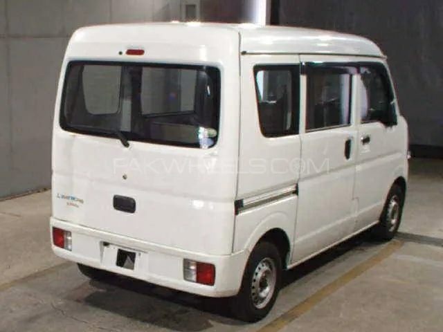 Mitsubishi Minicab 2020 for Sale in Lahore Mitsubishi Minicab 2020 for Sale in Lahore Image-5