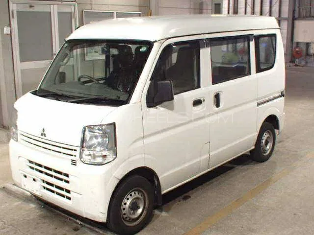 Mitsubishi Minicab 2020 for Sale in Lahore Mitsubishi Minicab 2020 for Sale in Lahore Image-1
