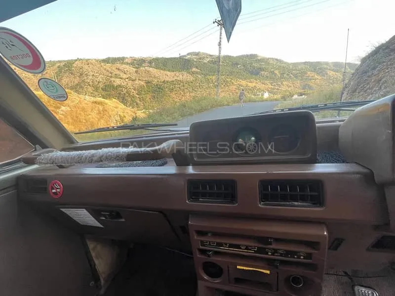 Mitsubishi Pajero 1986 for Sale in Abbottabad Mitsubishi Pajero 1986 for Sale in Abbottabad Image-17