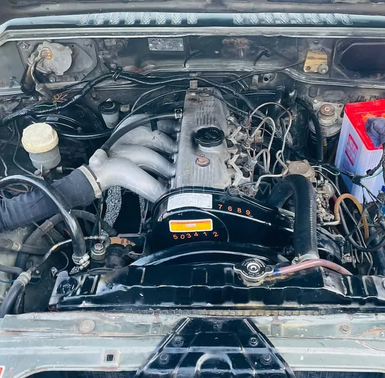 Mitsubishi Pajero 1986 for Sale in Abbottabad Mitsubishi Pajero 1986 for Sale in Abbottabad Image-6