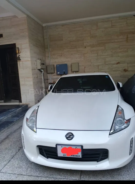 Nissan 370Z 2013 for Sale in Lahore Image-1