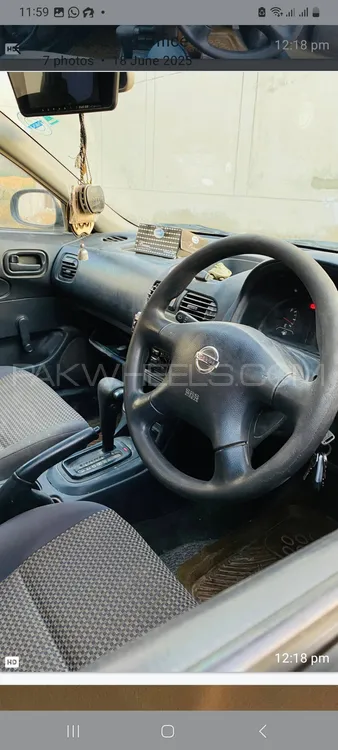 Nissan AD Van 2006 for Sale in Karachi Nissan AD Van 2006 for Sale in Karachi Image-4