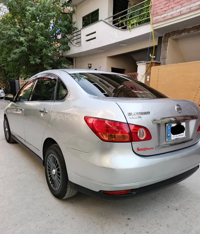 نسان بلیو برڈ سلفی 2007 for Sale in اسلام آباد نسان بلیو برڈ سلفی 2007 for Sale in اسلام آباد Image-7
