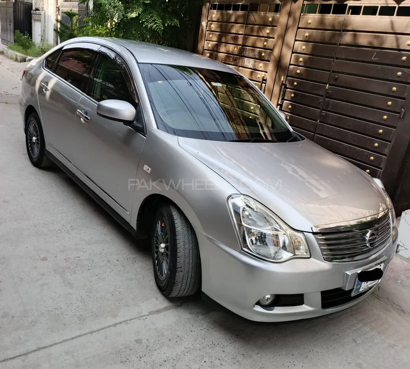 نسان بلیو برڈ سلفی 2007 for Sale in اسلام آباد نسان بلیو برڈ سلفی 2007 for Sale in اسلام آباد Image-6