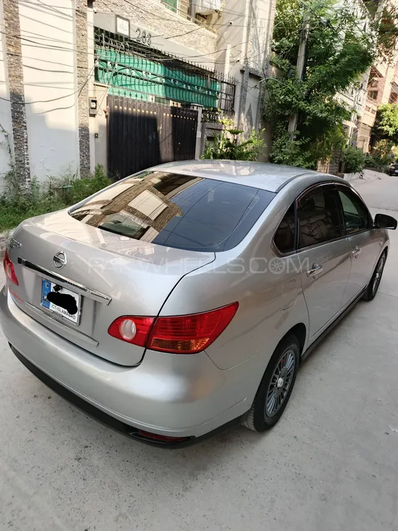 نسان بلیو برڈ سلفی 2007 for Sale in اسلام آباد نسان بلیو برڈ سلفی 2007 for Sale in اسلام آباد Image-5