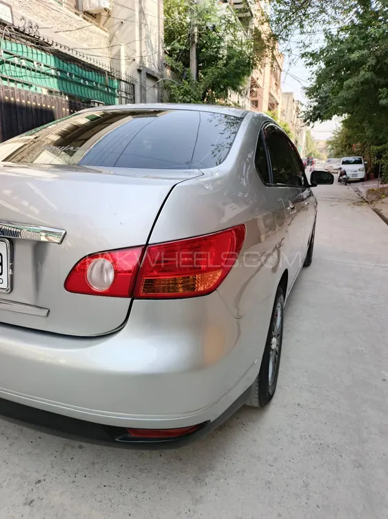نسان بلیو برڈ سلفی 2007 for Sale in اسلام آباد نسان بلیو برڈ سلفی 2007 for Sale in اسلام آباد Image-16
