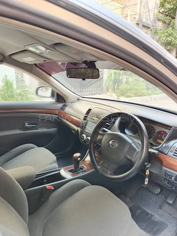 نسان بلیو برڈ سلفی 2007 for Sale in اسلام آباد نسان بلیو برڈ سلفی 2007 for Sale in اسلام آباد Image-18