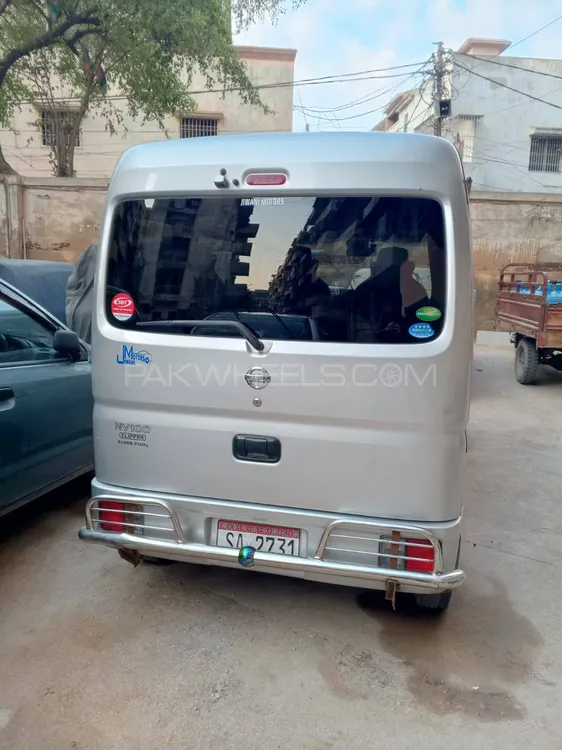 نسان کلپر 2017 for Sale in کراچی نسان کلپر 2017 for Sale in کراچی Image-5