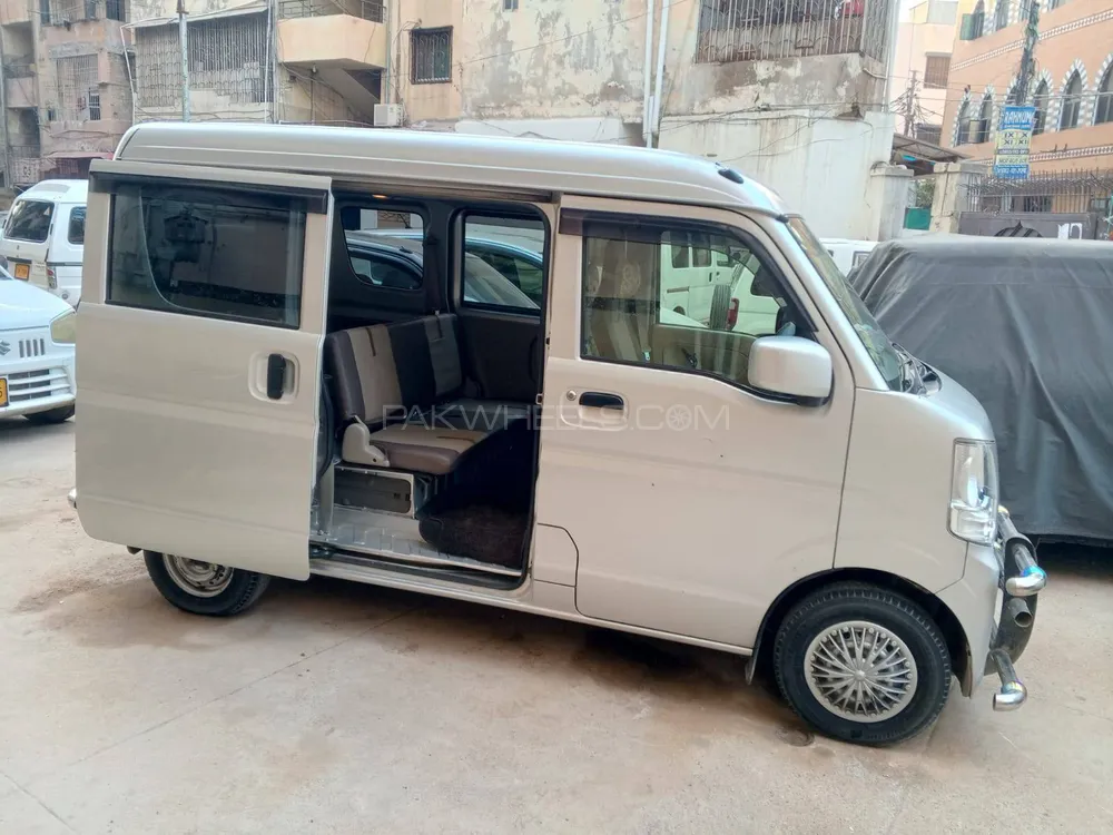نسان کلپر 2017 for Sale in کراچی نسان کلپر 2017 for Sale in کراچی Image-10