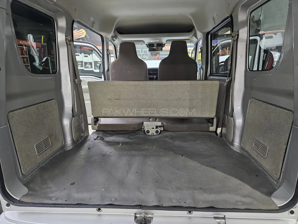نسان کلپر 2020 for Sale in لاہور نسان کلپر 2020 for Sale in لاہور Image-12