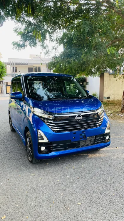 Nissan Dayz 2024 for Sale in Gujranwala Nissan Dayz 2024 for Sale in Gujranwala Image-3