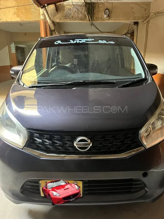 Nissan Dayz 2014 for Sale in Karachi Image-1