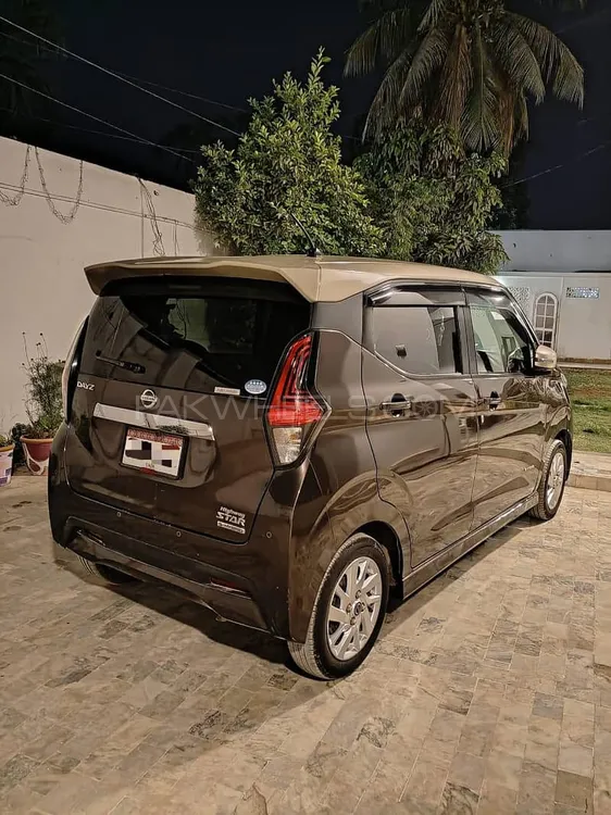 Nissan Dayz 2024 for Sale in Hyderabad Nissan Dayz 2024 for Sale in Hyderabad Image-8