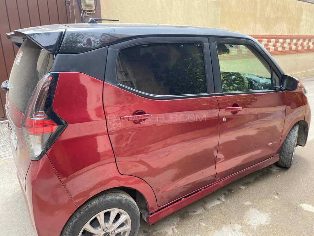 Nissan Dayz Roox 2020 for Sale in Karachi Nissan Dayz Roox 2020 for Sale in Karachi Image-2
