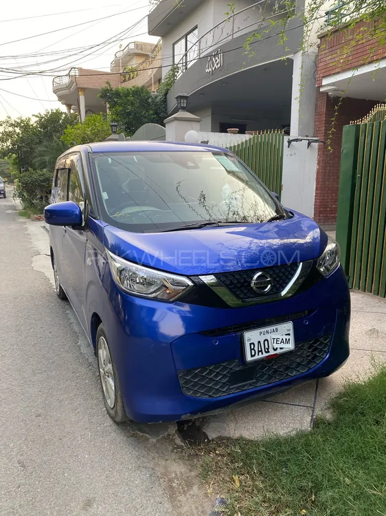 Nissan Dayz 2021 for Sale in Lahore Image-1