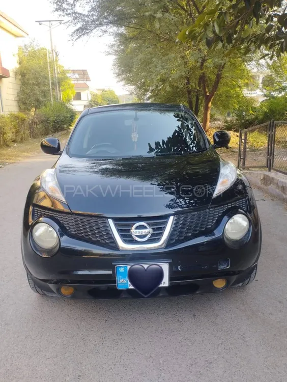 Nissan Juke 2011 for Sale in Islamabad Image-1
