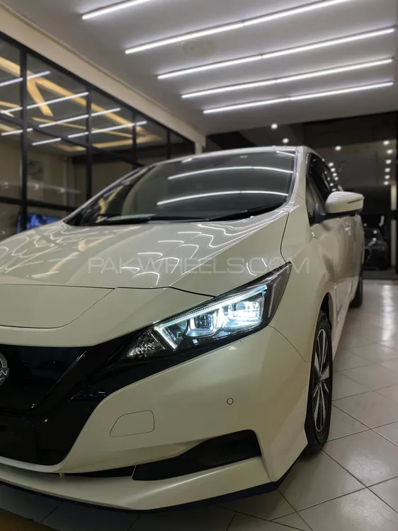 Nissan Leaf 2021 for Sale in Lahore Nissan Leaf 2021 for Sale in Lahore Image-2