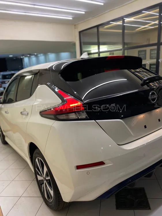 Nissan Leaf 2021 for Sale in Lahore Nissan Leaf 2021 for Sale in Lahore Image-13