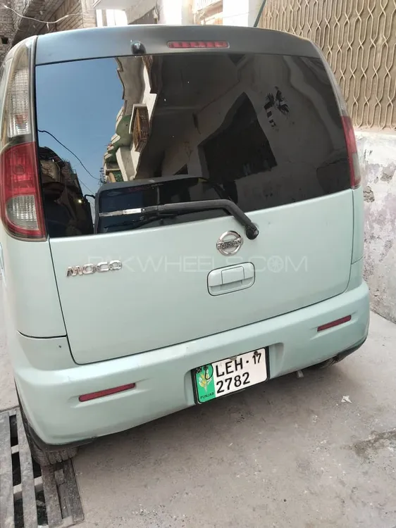 نسان موکو 2012 for Sale in پشاور نسان موکو 2012 for Sale in پشاور Image-8