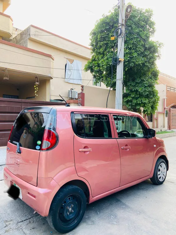 Nissan Moco 2014 for Sale in Lahore Nissan Moco 2014 for Sale in Lahore Image-4