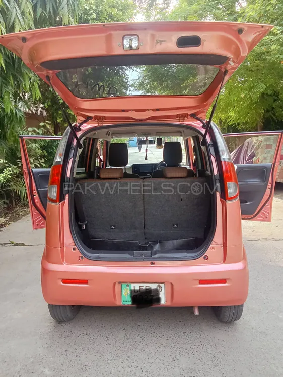 Nissan Moco 2014 for Sale in Lahore Nissan Moco 2014 for Sale in Lahore Image-7