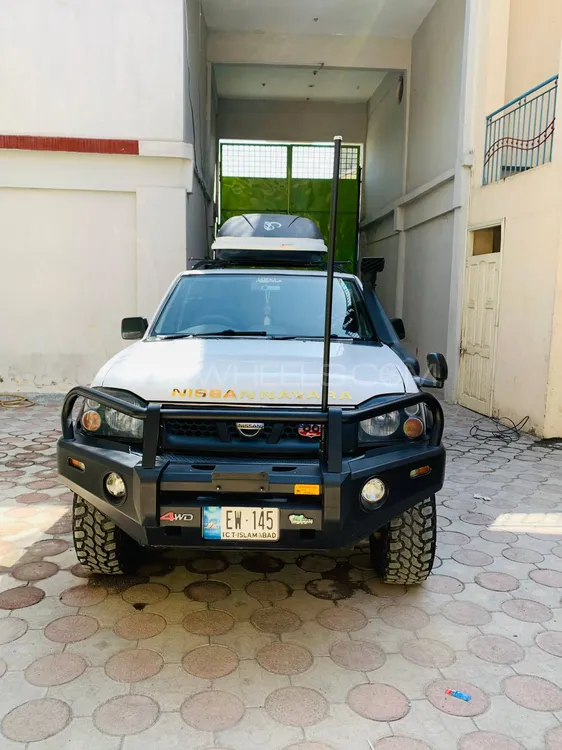 Nissan Navara 2006 for Sale in Mansehra Nissan Navara 2006 for Sale in Mansehra Image-1