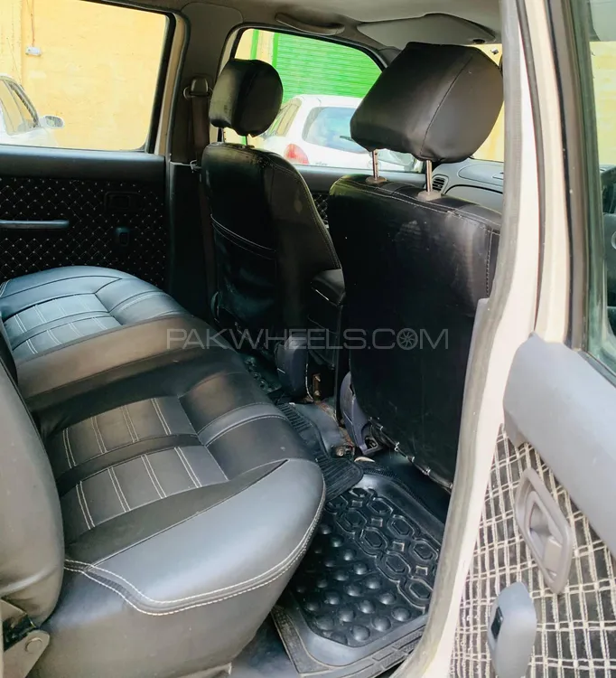 Nissan Navara 2006 for Sale in Mansehra Nissan Navara 2006 for Sale in Mansehra Image-8