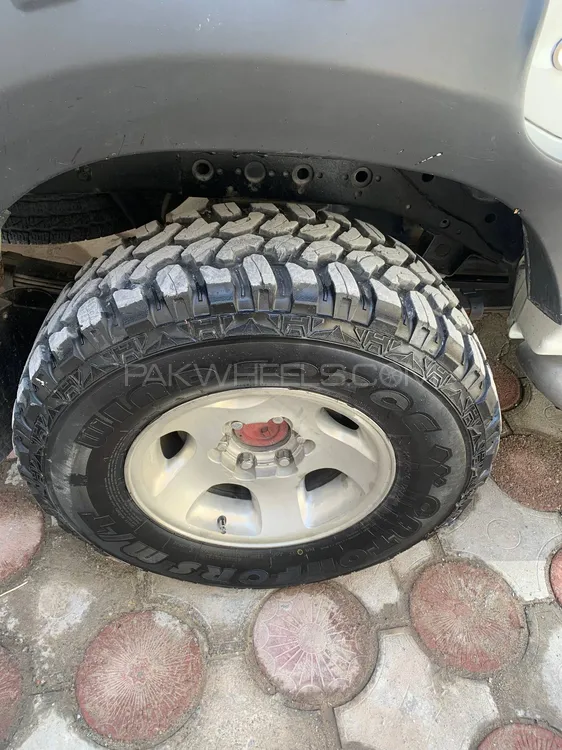 Nissan Navara 2006 for Sale in Mansehra Nissan Navara 2006 for Sale in Mansehra Image-10