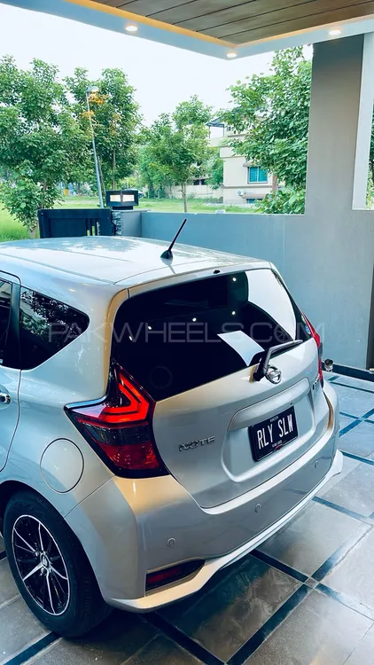 Nissan Note 2019 for Sale in Rawalpindi Image-1